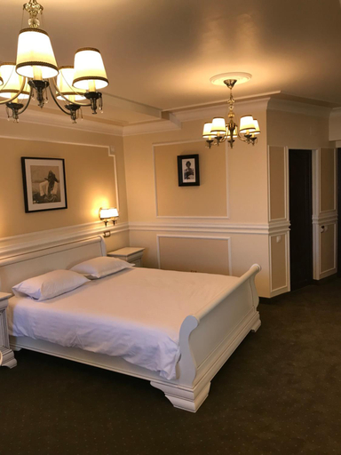 Bedroom 3, Hotel Parc Tecuci, Tecuci