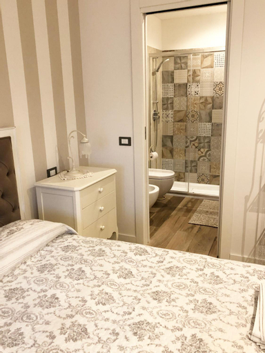 Bedroom 3, La Rosa Bianca, Milano