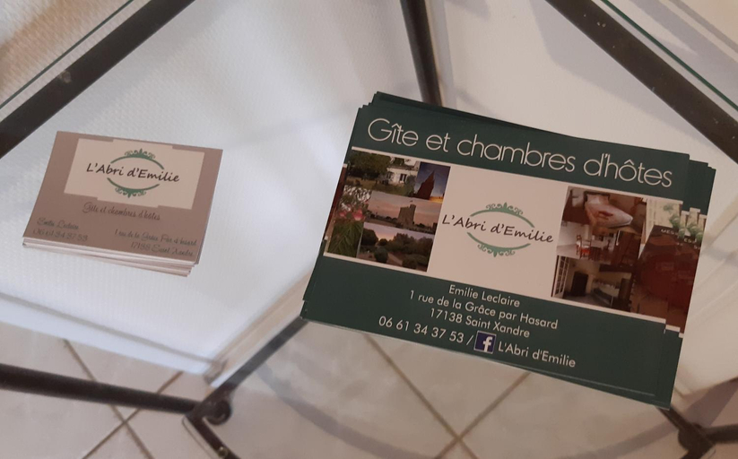 Others 2, L'Abri d'Emilie - Chambre d'hotes, Charente-Maritime