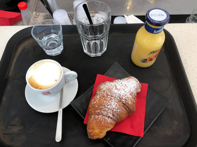 Food & Drinks 5, Il pumo pugliese, Foggia