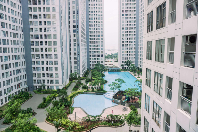 Others 5, Modern 2BR at M-Town Residence By Travelio, Tangerang
