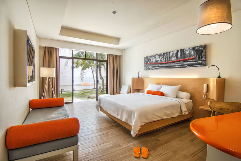 Bedroom 3, HARRIS Resort Batam Waterfront, Batam
