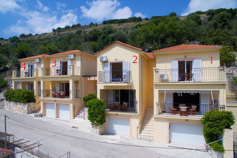 Others 5, Gabriel Houses, Ionian Islands