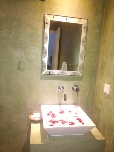 Bathroom 3, Le Pandanus