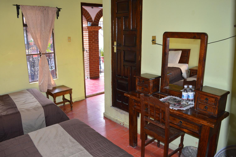 Bedroom 2, Hotel Dos Rios, Guanajuato