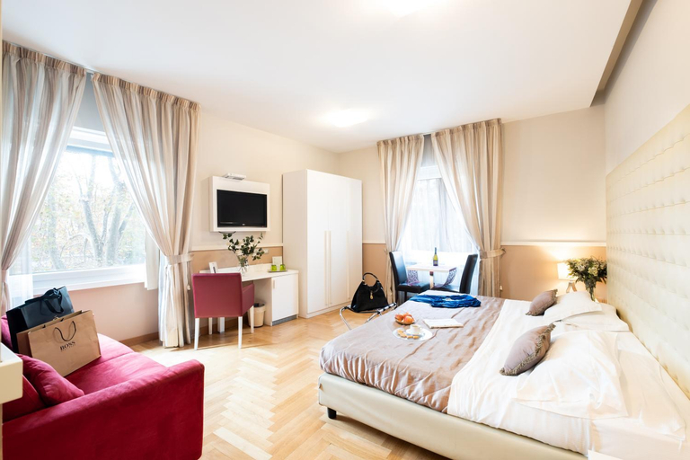 Bedroom 2, Rome River Inn, Rome