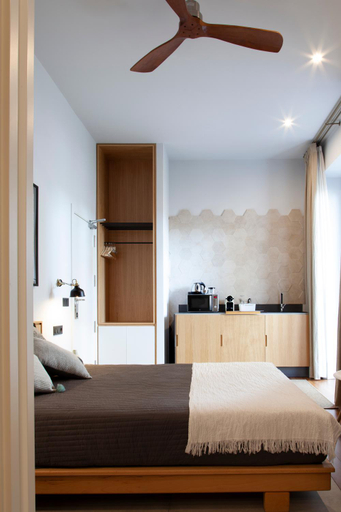 Bedroom 4, Welldone Metropol, Sevilla