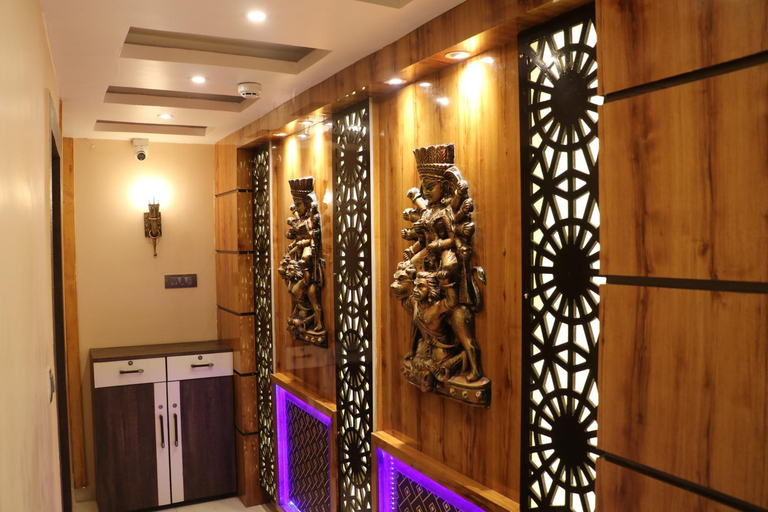 Public Area 2, Mohar Residency - A boutique hotel, North 24 Parganas
