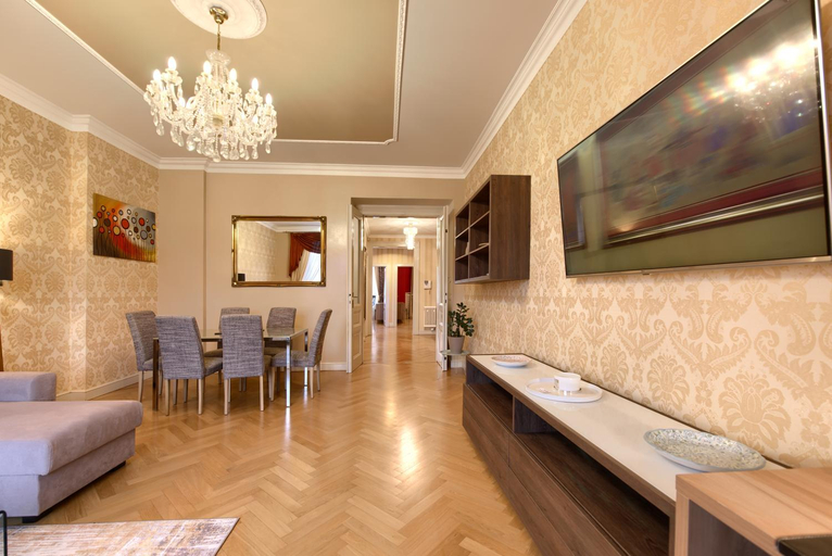 Others 5, Milosrdnych Apartments, Praha 6