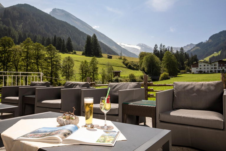 Food & Drinks 4, Hotel Eden, Schwaz
