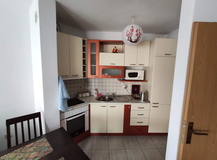 Kitchen 4, Fushe Kosove Apartments, Priština