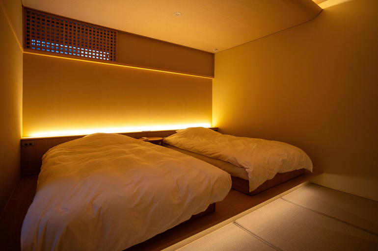 Bedroom 2, Kishinobo, Minobu