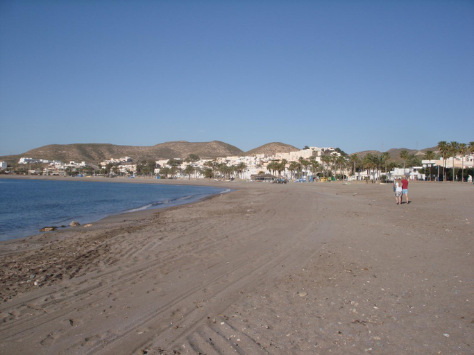 Others 3, Pension sol y playa, Almería