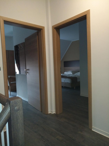 Bedroom 3, Hotel Pizzeria Da Beni, Heilbronn