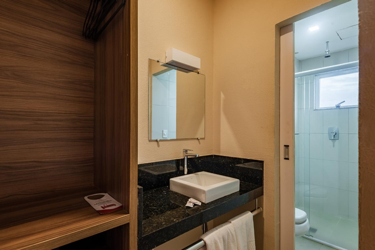 Bedroom 5, Santos Dumont Slz, São Luis