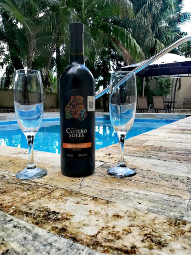 Food & Drinks, Casa Isabella, Cozumel
