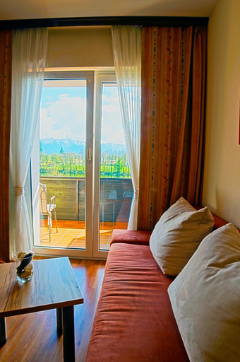 Bedroom 2, Hotel Seestuben, Villach