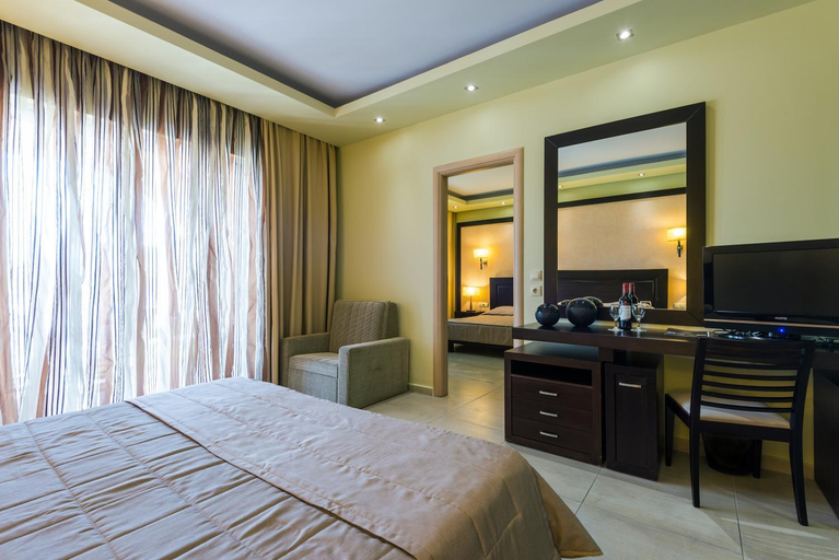 Bedroom 3, Gaia Palace, South Aegean