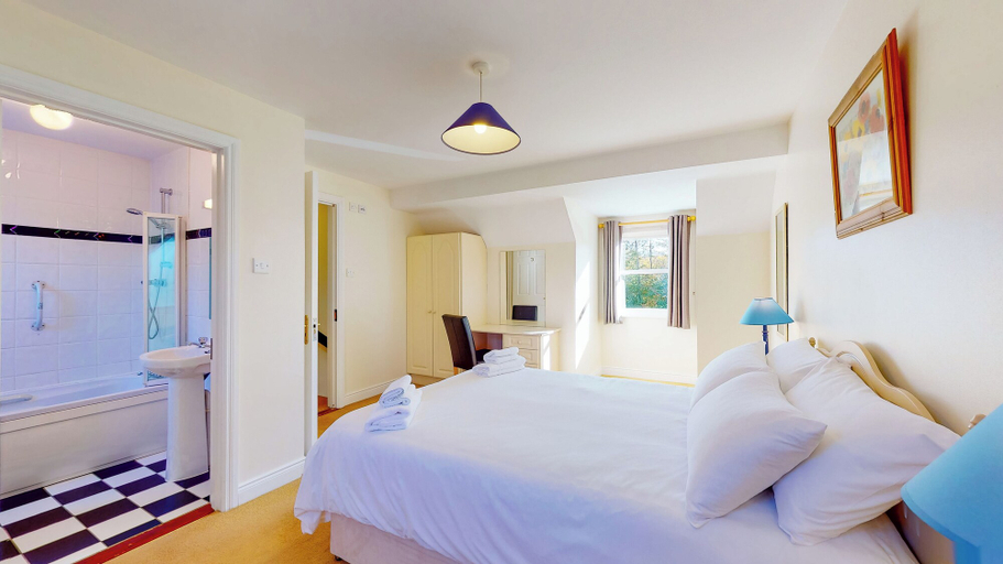 Bedroom 3, Aughrim Holiday Village