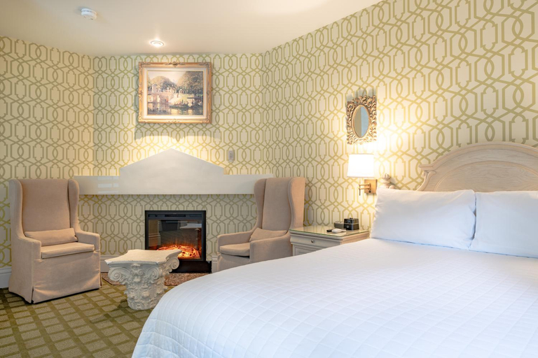 Bedroom 3, The Bergson BW Signature Collection, Napa