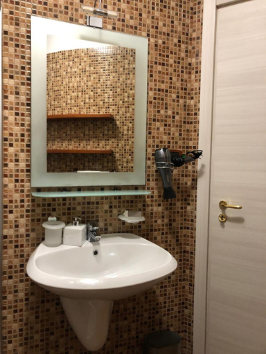 Bathroom 5, B&B Rossini Luxury 2, Cosenza
