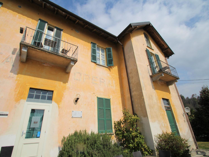 Apartment Vittoria by Interhome, Verbano-Cusio-Ossola