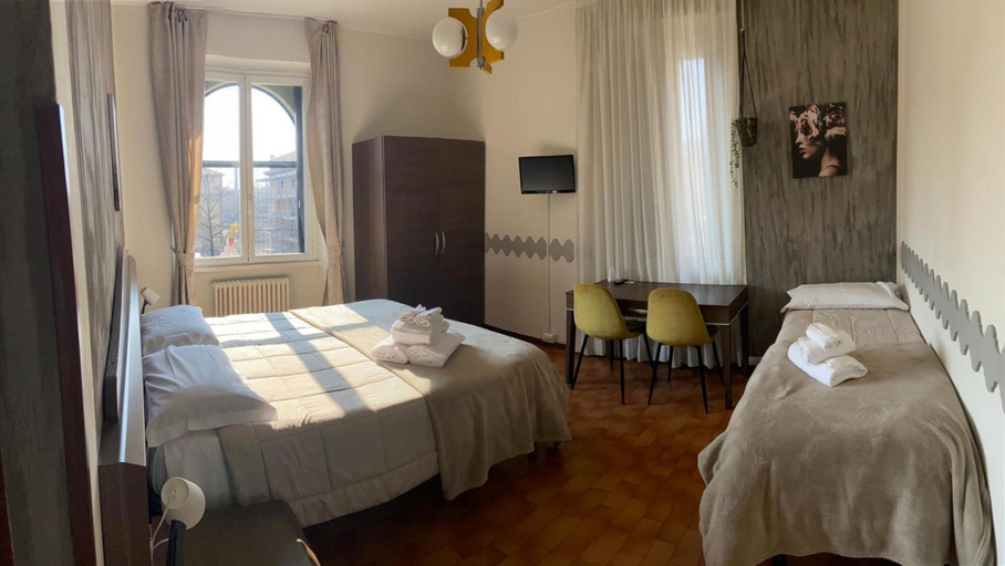 ALBERGO 900Strati, Bergamo