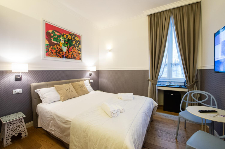 Bedroom 3, La Maison di Sant'Anna, Rome