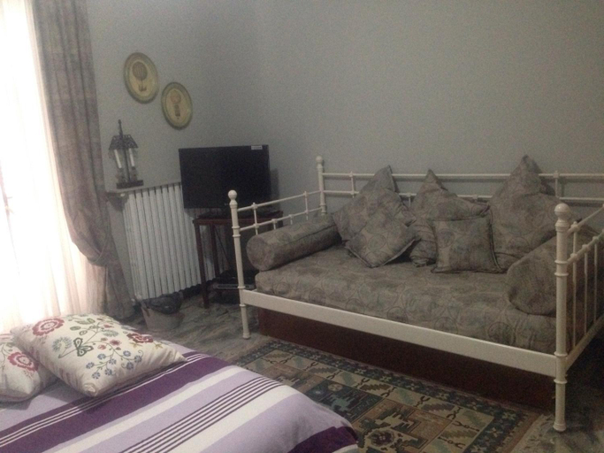 Bedroom 2, B&B Le Stanze del Moro, Savona