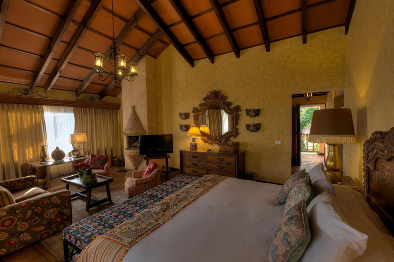 Bedroom 3, Hotel Atitlan, Panajachel