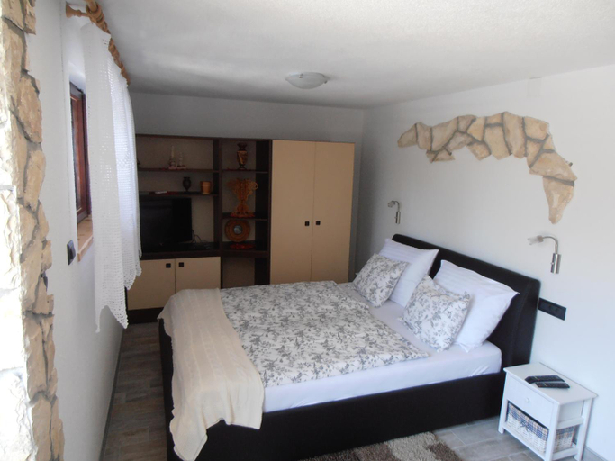 Bedroom, Villa Dijana 2, Malinska-Dubašnica