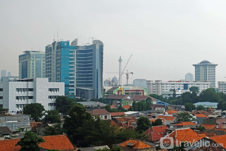 Others 3, Monas View Studio at Capitol Suites By Travelio, Central Jakarta