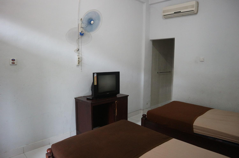 Bedroom 3, Hotel Diana 1, Denpasar