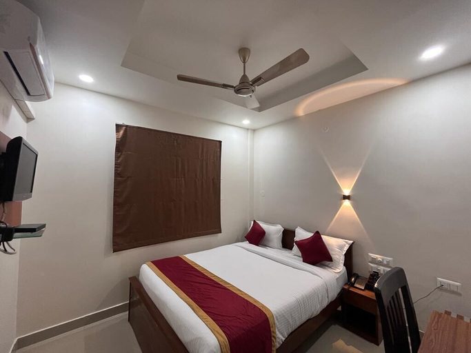 Bedroom 4, Hotel Royal flora Koramangala, Bangalore