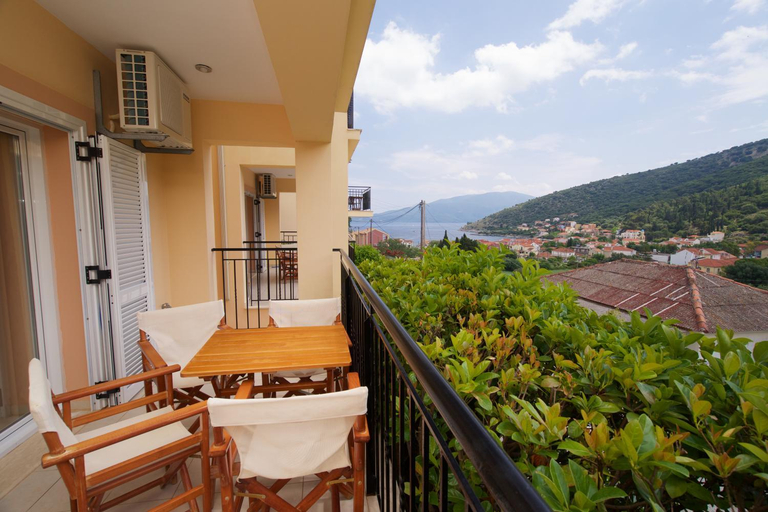Others 4, Gabriel Houses, Ionian Islands