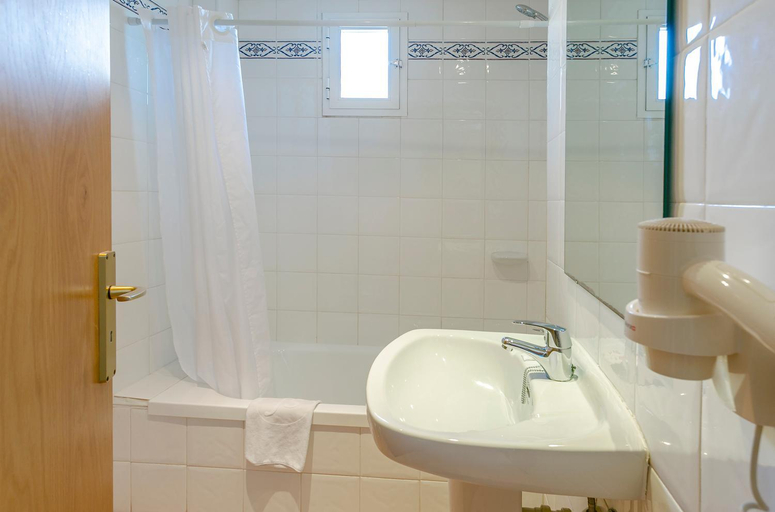 Bathroom 4, Js Cape Colom - Adults Only, Baleares
