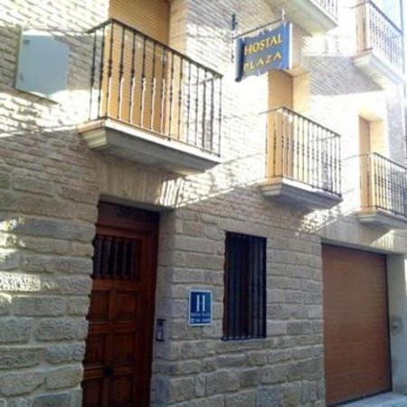 Others 5, Hostal La Plaza, Navarra