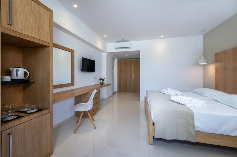 Bedroom 3, Gaia Palace, South Aegean
