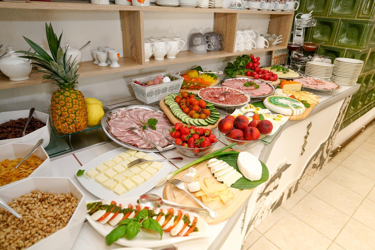 Food & Drinks 5, Hotel Rosmann, Klagenfurt Land