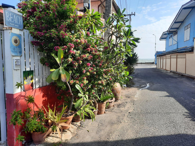 ThaiMex Cafe & Homestay Backpackers- Adults Only, Muang Prachuap Khiri Khan