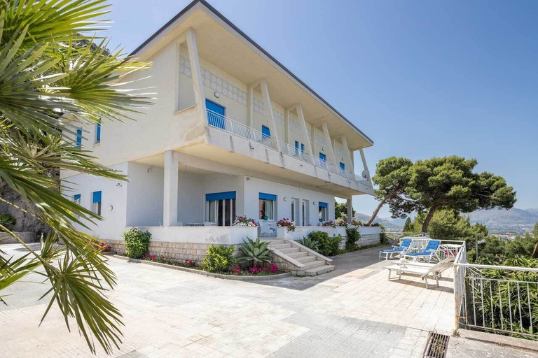 Exterior & Views, Solemar Sicilia - Villa delle Rocce, Palermo