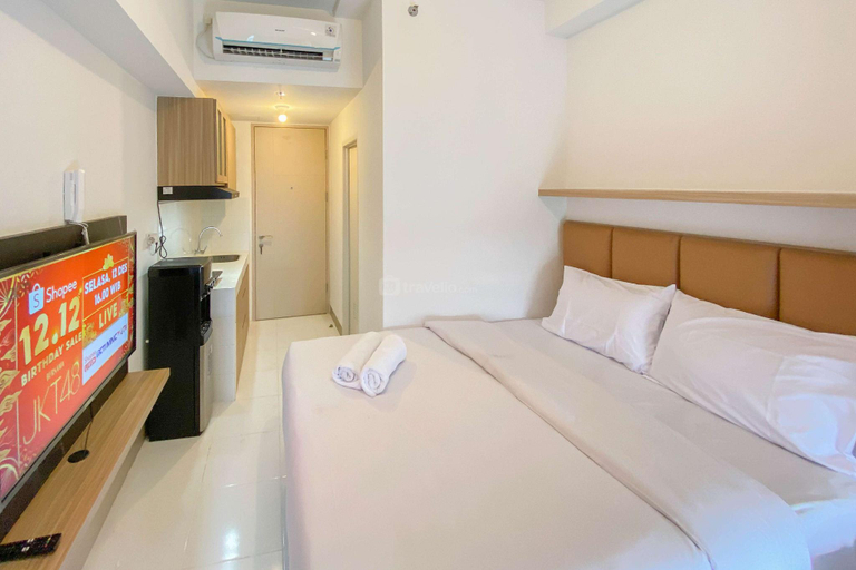 Others 3, RelaxCozy Studio Tokyo Riverside PIK 2 By Travelio, Tangerang