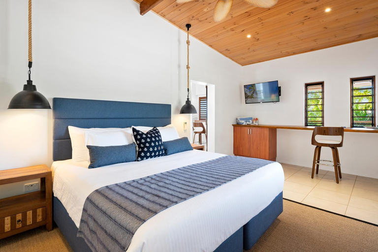 Bedroom 3, Freedom Shores Resort Airlie Beach, Whitsunday