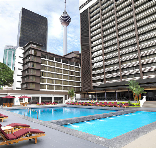 Sport & Beauty 2, Concorde Hotel, Kuala Lumpur