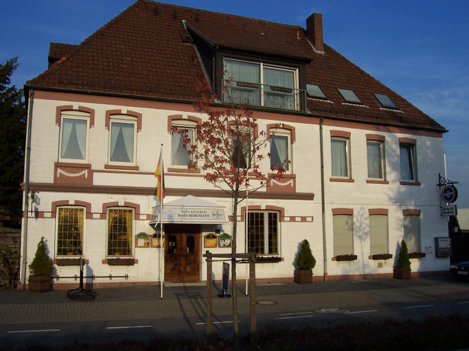 Haus Bergmann, Gütersloh