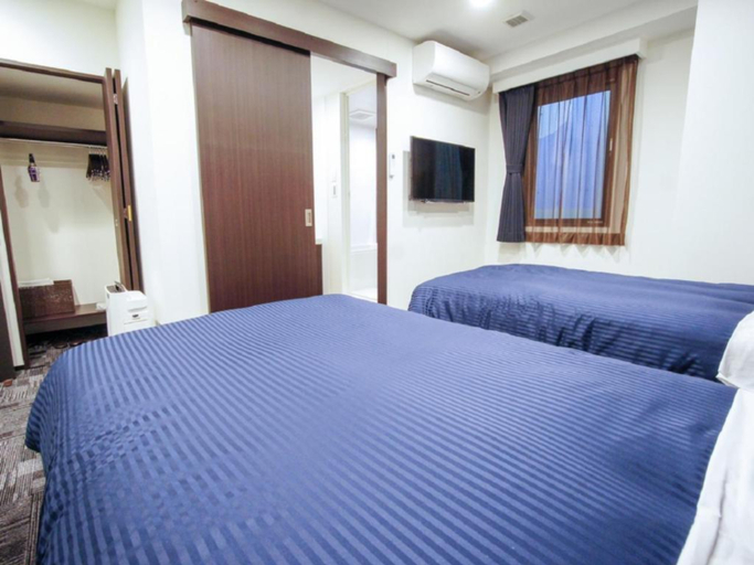 Bedroom 4, HOTEL LiVEMAX Nagoya Sakae East, Nagoya