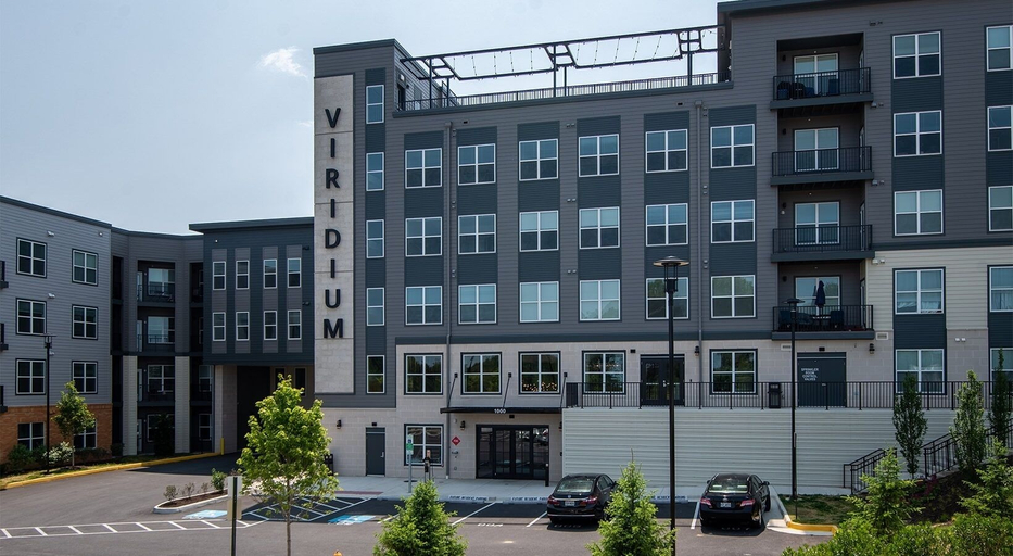 Exterior & Views, National at Occoquan River - Woodbridge, Prince William