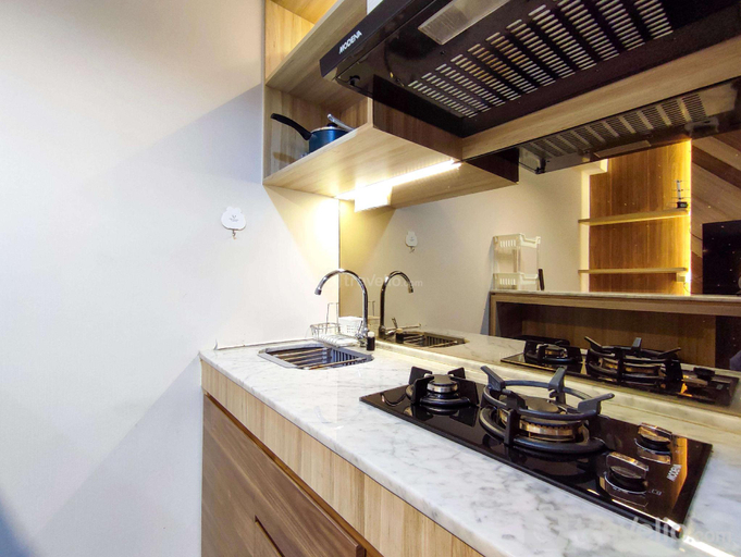 Others 4, Nice 1BR with Extra Room Amartha View By Travelio, Semarang