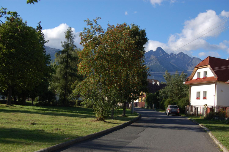 Others 3, Penzion Belvia, Poprad