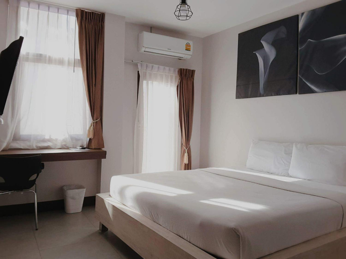 Bedroom 2, Huglampang Boutique Hotel, Muang Lampang